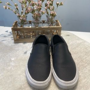 Vans Leather Shoes